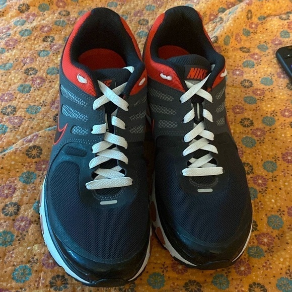 Nike Shoes - Nike Air Max Tailwind+ 2 – Black – White – Anthracite – Sport Red